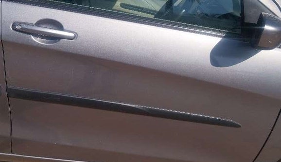 2018 Maruti Celerio VXI (O) CNG, CNG, Manual, 59,542 km, Driver-side door - Slightly dented