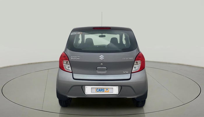 2018 Maruti Celerio VXI (O) CNG, CNG, Manual, 59,542 km, Back/Rear