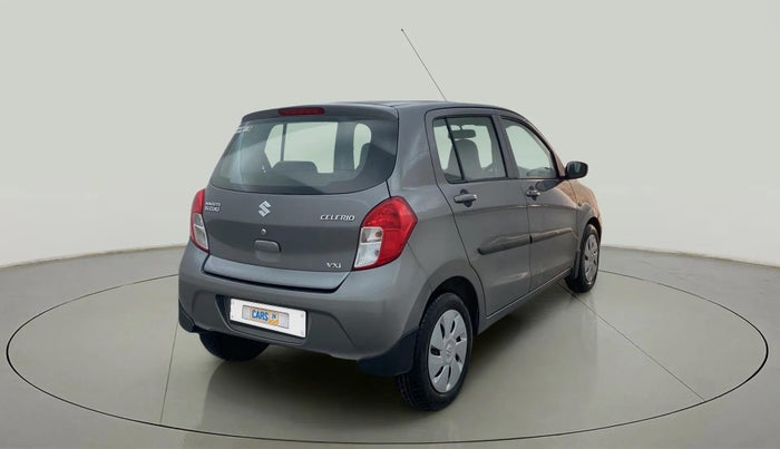 2018 Maruti Celerio VXI (O) CNG, CNG, Manual, 59,542 km, Right Back Diagonal