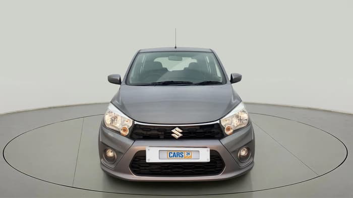 2018 Maruti Celerio VXI (O) CNG, CNG, Manual, 59,542 km, Front