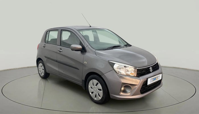 2018 Maruti Celerio VXI (O) CNG, CNG, Manual, 59,542 km, SRP