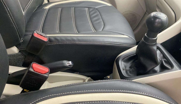 2018 Maruti Celerio VXI (O) CNG, CNG, Manual, 59,542 km, Gear Lever
