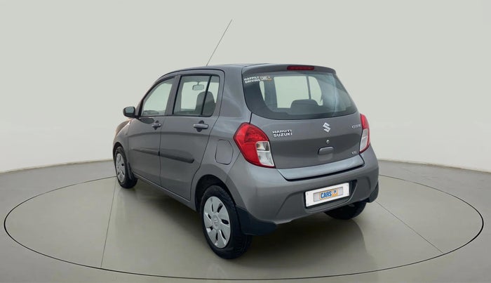 2018 Maruti Celerio VXI (O) CNG, CNG, Manual, 59,542 km, Left Back Diagonal