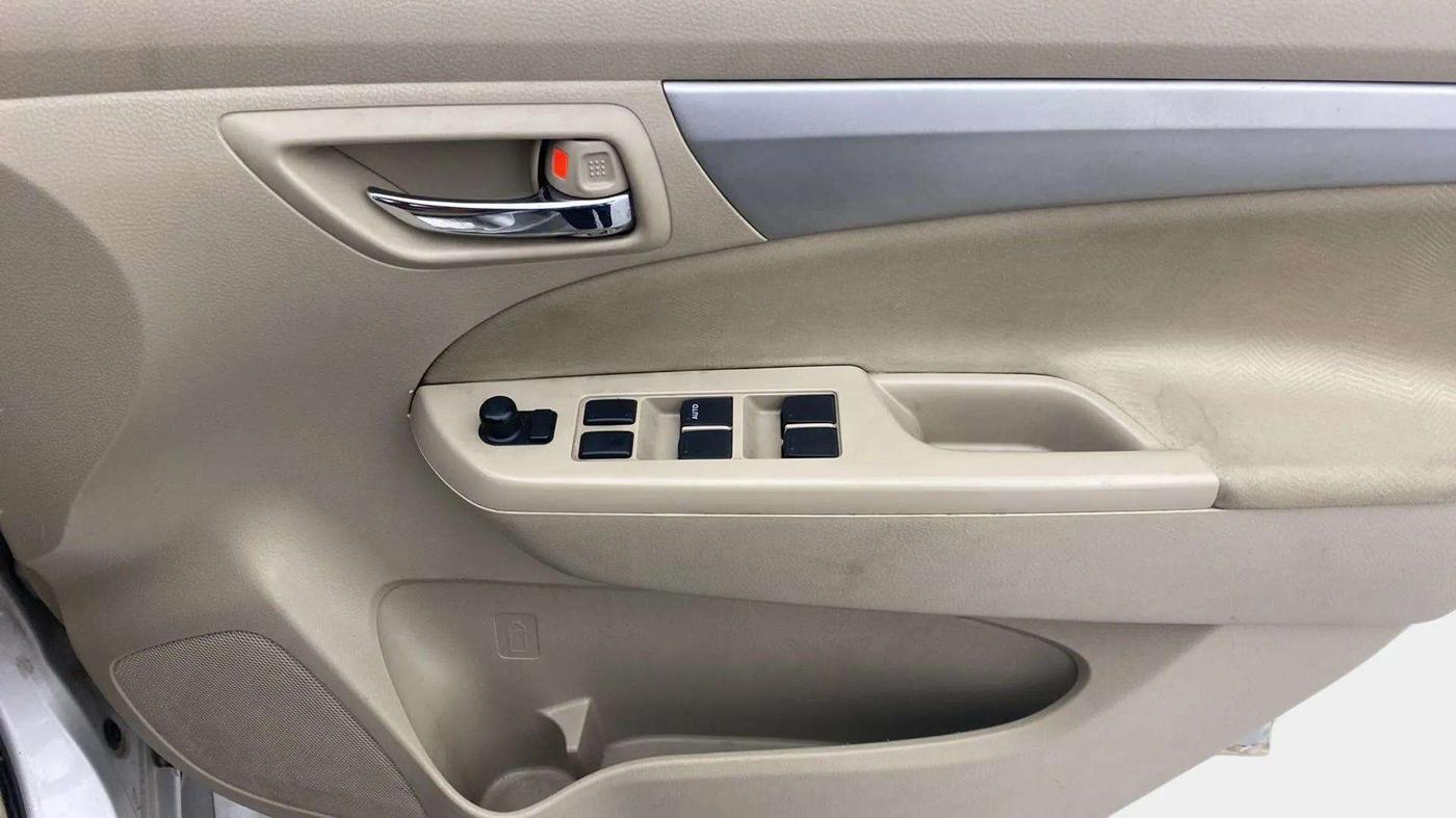 2017 Maruti Ertiga ZXI, Petrol, Manual, 98,669 km, Driver Side Door Panels Control