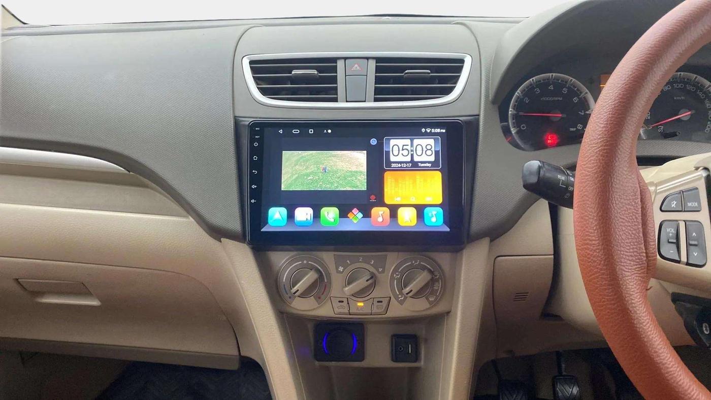 2017 Maruti Ertiga ZXI, Petrol, Manual, 98,669 km, Air Conditioner