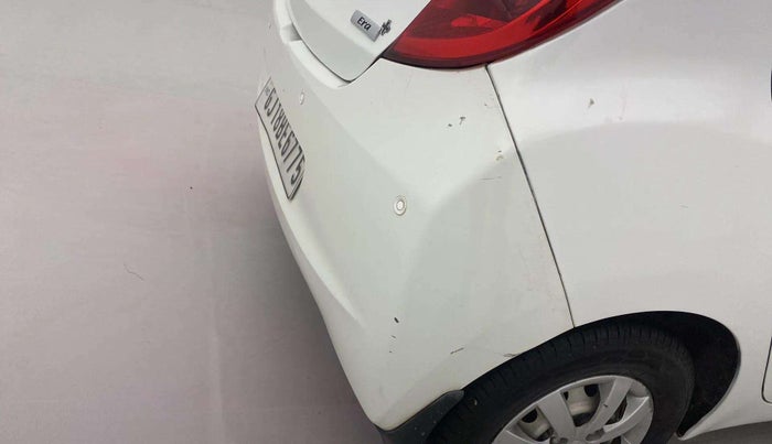 2015 Hyundai Eon ERA +, Petrol, Manual, 71,208 km, Rear bumper - Minor scratches