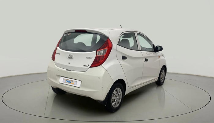 2015 Hyundai Eon ERA +, Petrol, Manual, 71,208 km, Right Back Diagonal