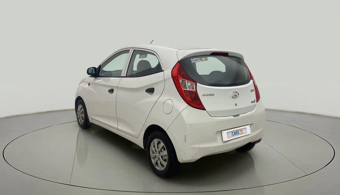 2015 Hyundai Eon ERA +, Petrol, Manual, 71,208 km, Left Back Diagonal