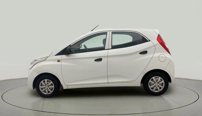 2015 Hyundai Eon ERA +, Petrol, Manual, 71,208 km, Left Side