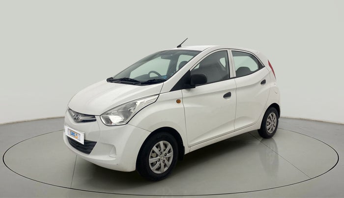 2015 Hyundai Eon ERA +, Petrol, Manual, 71,208 km, Left Front Diagonal