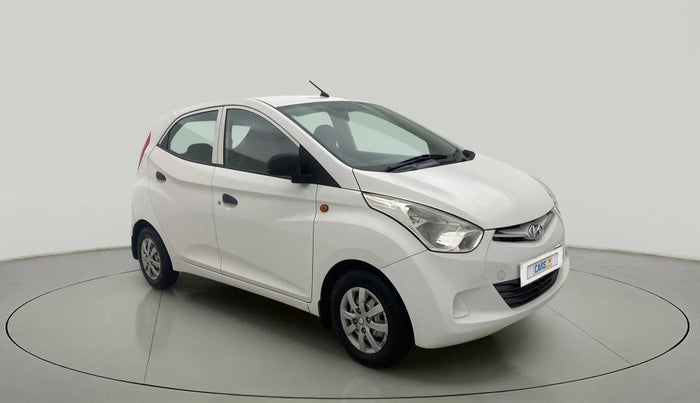 2015 Hyundai Eon ERA +, Petrol, Manual, 71,208 km, Right Front Diagonal