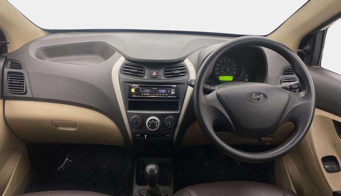 2015 Hyundai Eon ERA +, Petrol, Manual, 71,208 km, Dashboard