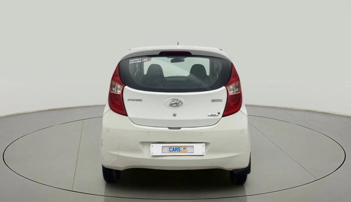 2015 Hyundai Eon ERA +, Petrol, Manual, 71,208 km, Back/Rear