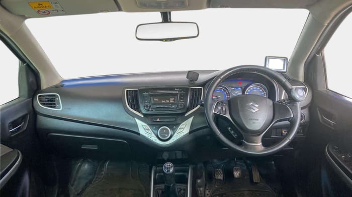 Interior