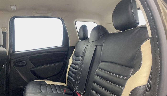 2018 Renault Duster RXS CVT, Petrol, Automatic, 22,807 km, Right Side Rear Door Cabin