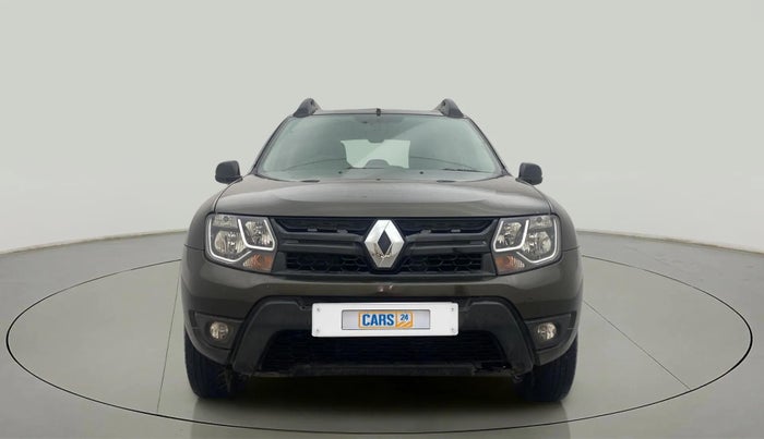 2018 Renault Duster RXS CVT, Petrol, Automatic, 22,807 km, Front