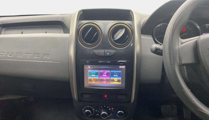 2018 Renault Duster RXS CVT, Petrol, Automatic, 22,807 km, Air Conditioner
