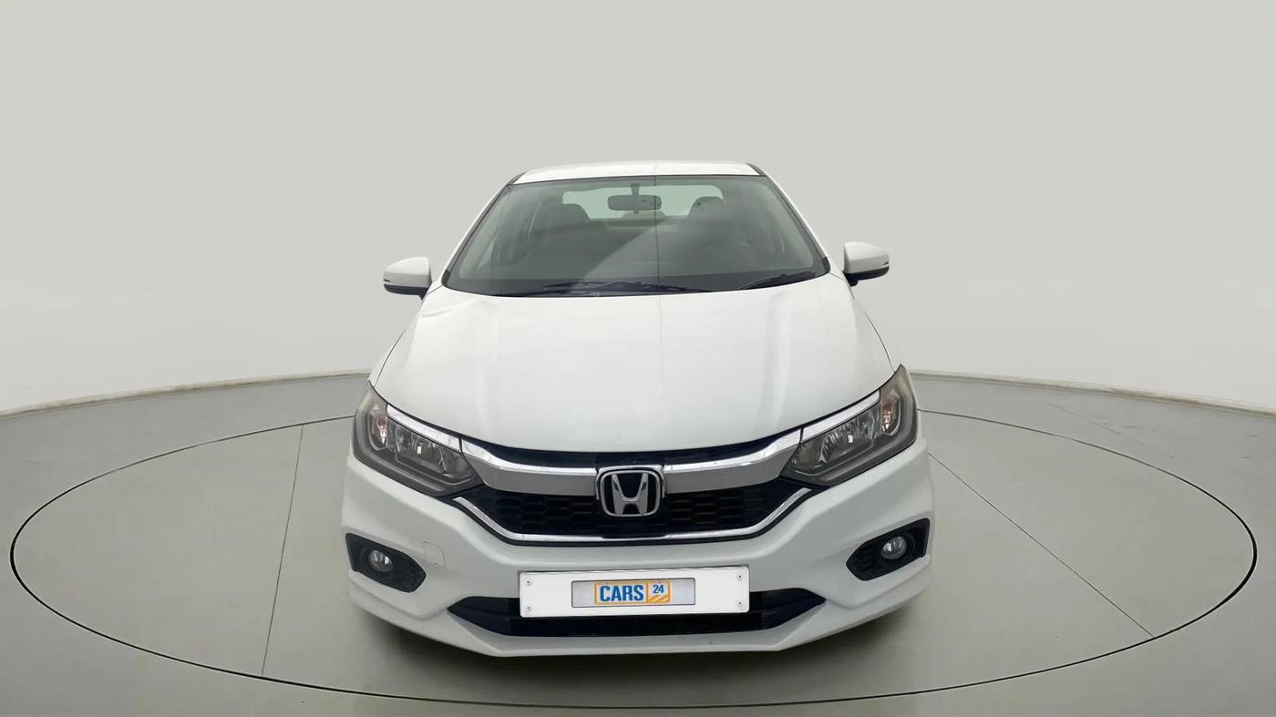 2019 Honda City 1.5L I-VTE V CVT, Petrol, Automatic, 54,663 km, Front
