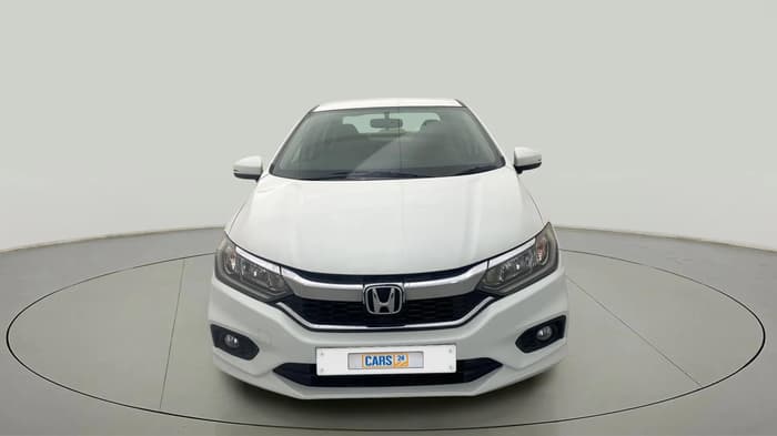 2019 Honda City 1.5L I-VTE V CVT, Petrol, Automatic, 54,663 km, Front