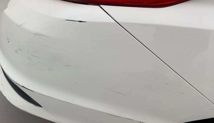 2019 Honda City 1.5L I-VTE V CVT, Petrol, Automatic, 54,663 km, Rear bumper - Minor scratches