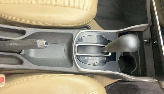 2019 Honda City 1.5L I-VTE V CVT, Petrol, Automatic, 54,663 km, Gear Lever