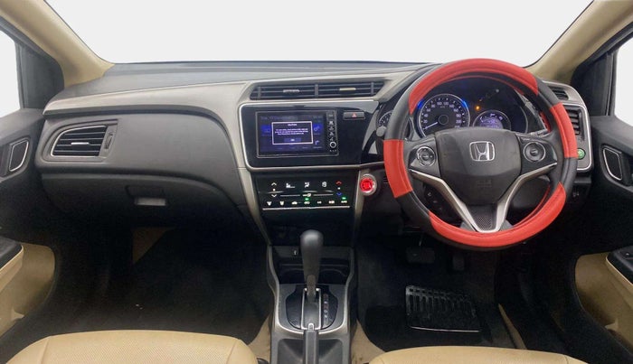 2019 Honda City 1.5L I-VTE V CVT, Petrol, Automatic, 54,663 km, Dashboard