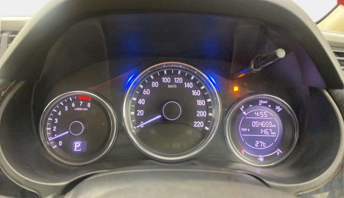 2019 Honda City 1.5L I-VTE V CVT, Petrol, Automatic, 54,663 km, Odometer Image