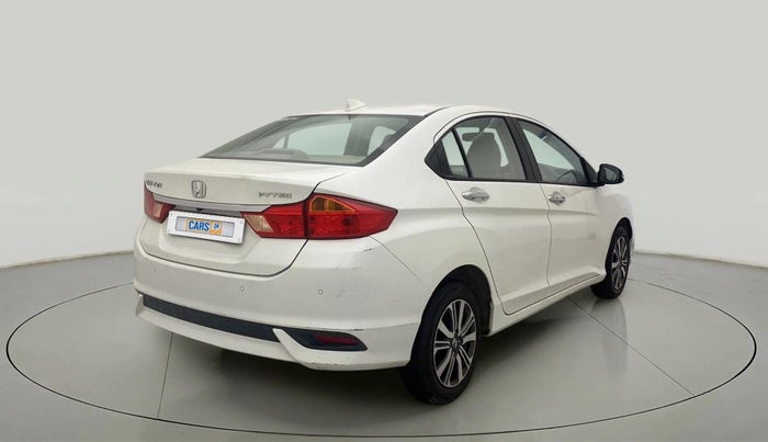 2019 Honda City 1.5L I-VTE V CVT, Petrol, Automatic, 54,663 km, Right Back Diagonal