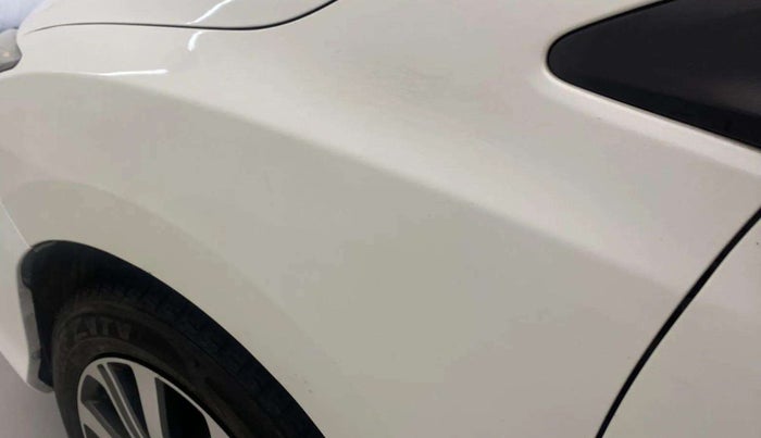 2019 Honda City 1.5L I-VTE V CVT, Petrol, Automatic, 54,663 km, Left fender - Slightly dented