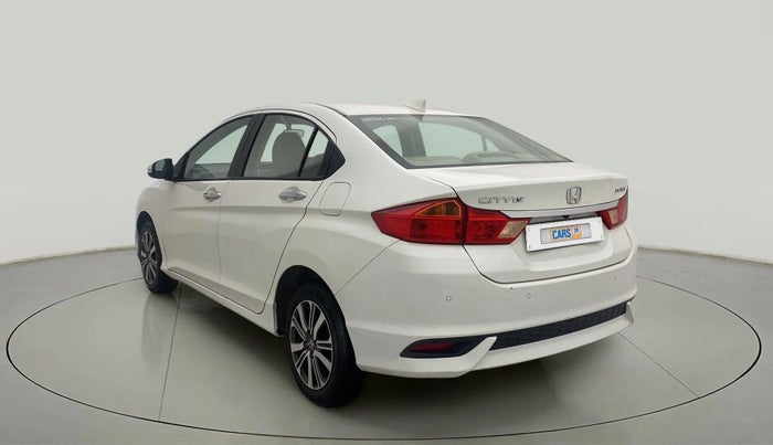 2019 Honda City 1.5L I-VTE V CVT, Petrol, Automatic, 54,663 km, Left Back Diagonal