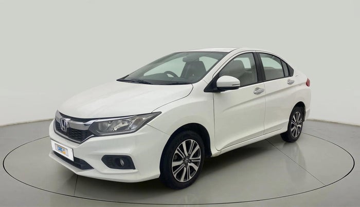 2019 Honda City 1.5L I-VTE V CVT, Petrol, Automatic, 54,663 km, Left Front Diagonal