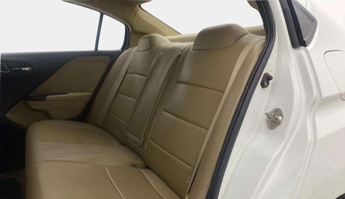 2019 Honda City 1.5L I-VTE V CVT, Petrol, Automatic, 54,663 km, Right Side Rear Door Cabin