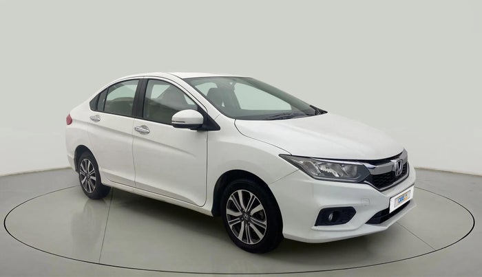 2019 Honda City 1.5L I-VTE V CVT, Petrol, Automatic, 54,663 km, Right Front Diagonal