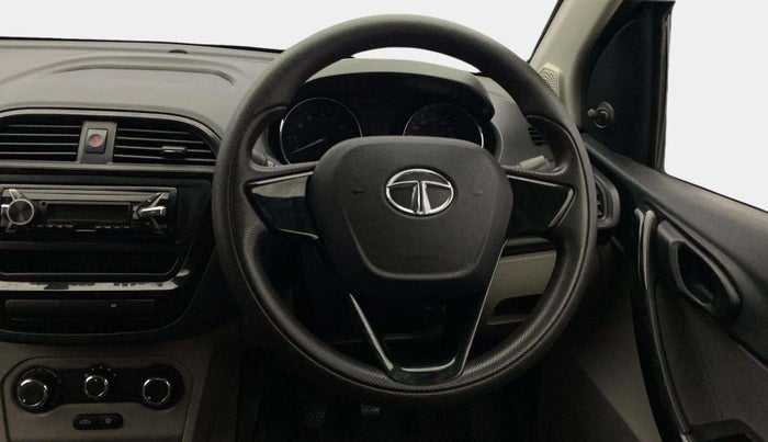 2019 Tata Tiago XM PETROL, Petrol, Manual, 41,348 km, Steering Wheel Close Up