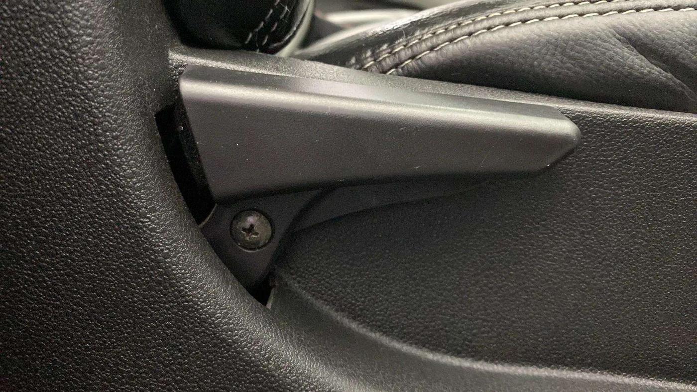 2019 Tata Tiago XM PETROL, Petrol, Manual, 41,348 km, Driver Side Adjustment Panel