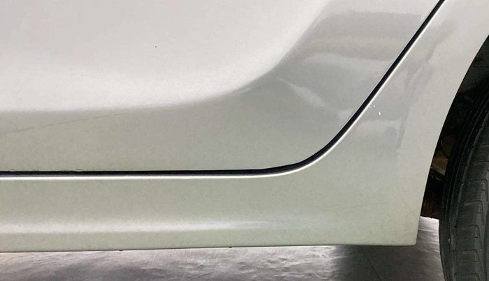 2019 Tata Tiago XM PETROL, Petrol, Manual, 41,348 km, Left running board - Minor scratches