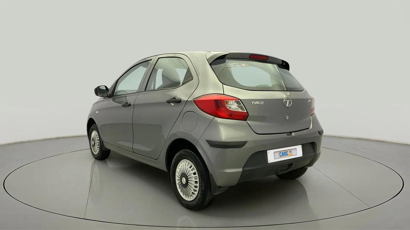 2019 Tata Tiago XM PETROL, Petrol, Manual, 41,348 km, Left Back Diagonal