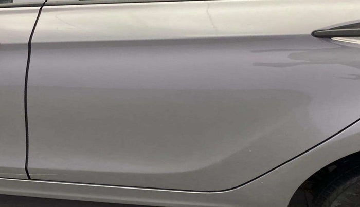 2019 Tata Tiago XM PETROL, Petrol, Manual, 41,348 km, Rear left door - Minor scratches