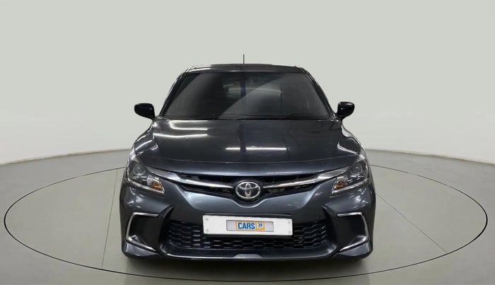 2022 Toyota Glanza E, Petrol, Manual, 23,896 km, Front