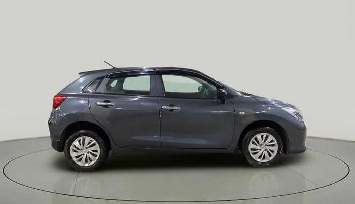 2022 Toyota Glanza E, Petrol, Manual, 23,896 km, Right Side View