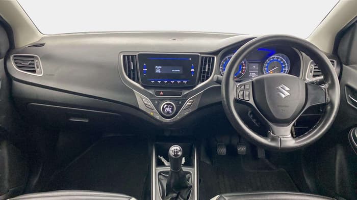 Interior