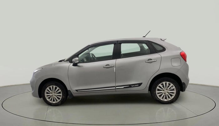 2020 Maruti Baleno DELTA PETROL 1.2, Petrol, Manual, 31,059 km, Left Side
