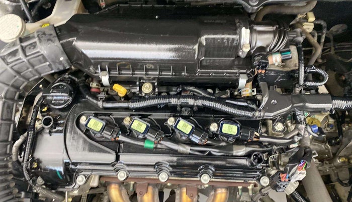 2020 Maruti Baleno DELTA PETROL 1.2, Petrol, Manual, 31,059 km, Open Bonet