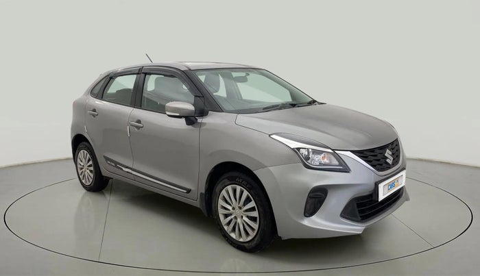 2020 Maruti Baleno DELTA PETROL 1.2, Petrol, Manual, 31,059 km, Right Front Diagonal