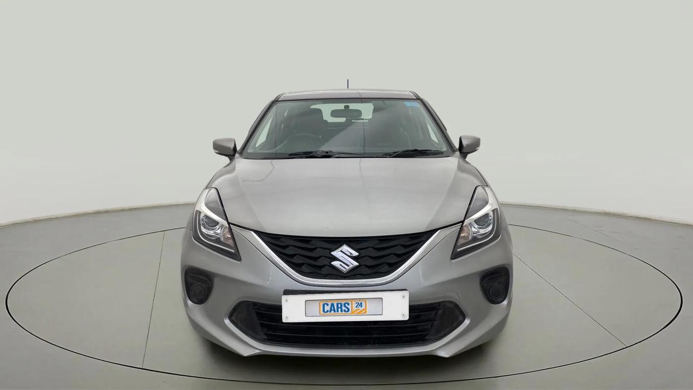 2020 Maruti Baleno DELTA PETROL 1.2, Petrol, Manual, 31,059 km, Front
