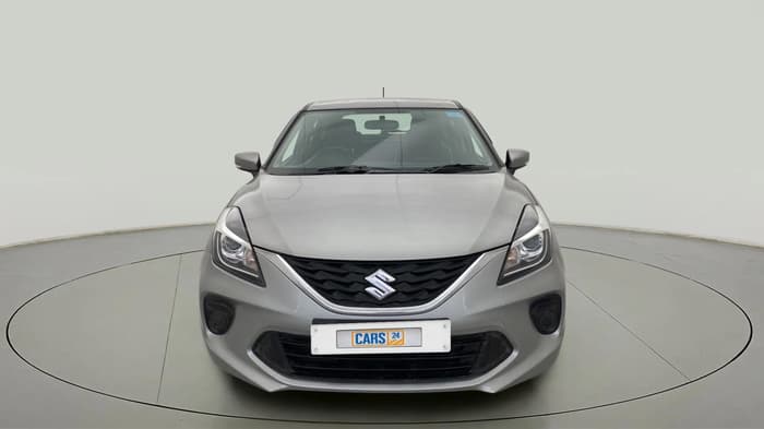 2020 Maruti Baleno DELTA PETROL 1.2, Petrol, Manual, 31,059 km, Front