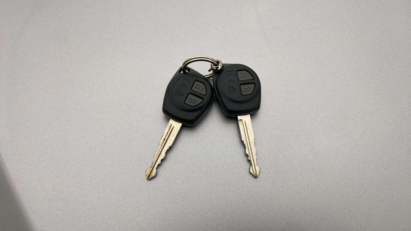 2020 Maruti Baleno DELTA PETROL 1.2, Petrol, Manual, 31,059 km, Key Close Up