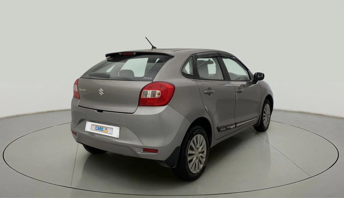 2020 Maruti Baleno DELTA PETROL 1.2, Petrol, Manual, 31,059 km, Right Back Diagonal