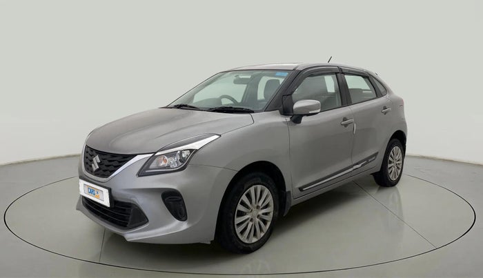 2020 Maruti Baleno DELTA PETROL 1.2, Petrol, Manual, 31,059 km, Left Front Diagonal