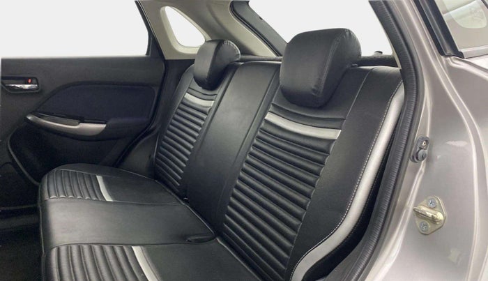 2020 Maruti Baleno DELTA PETROL 1.2, Petrol, Manual, 31,059 km, Right Side Rear Door Cabin